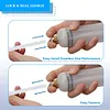 200ml/500ml Car Fluid Extractor Portable Syringe Type Plastic Kit for Automobile