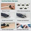3 In 1 Ultimate Caulking Tool