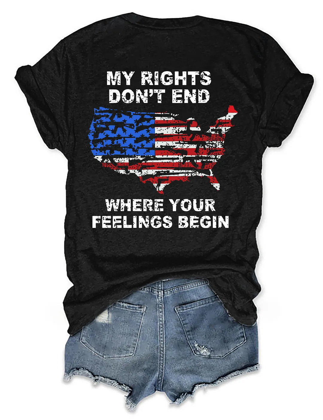 We The People 4th Of July 1776 T-Shirt
