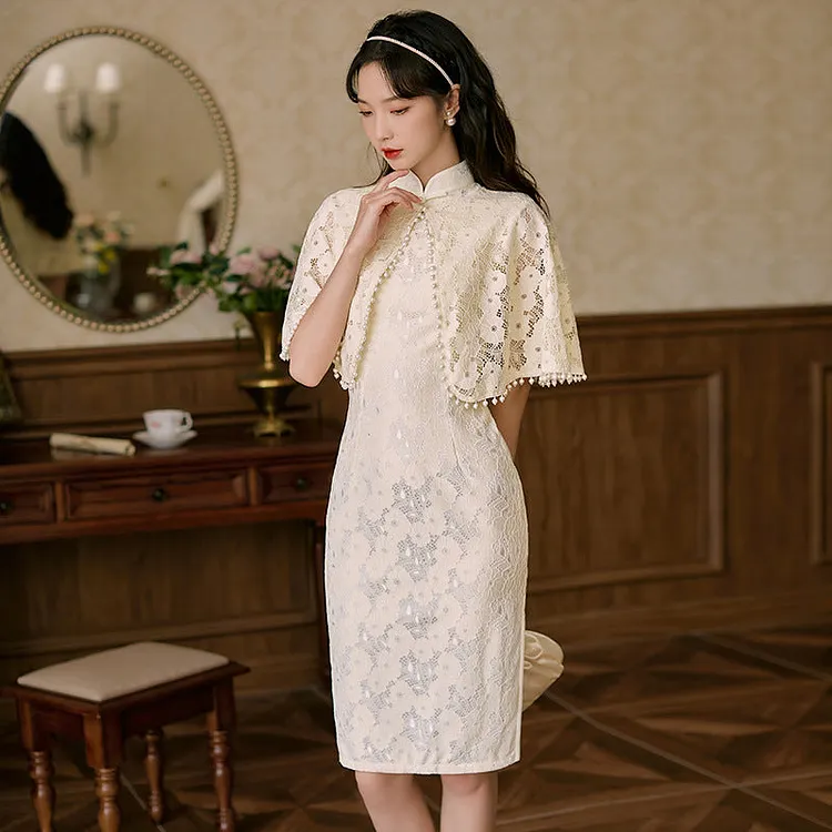 Women Cottagecore Dress Elegant High-End Daily Dress