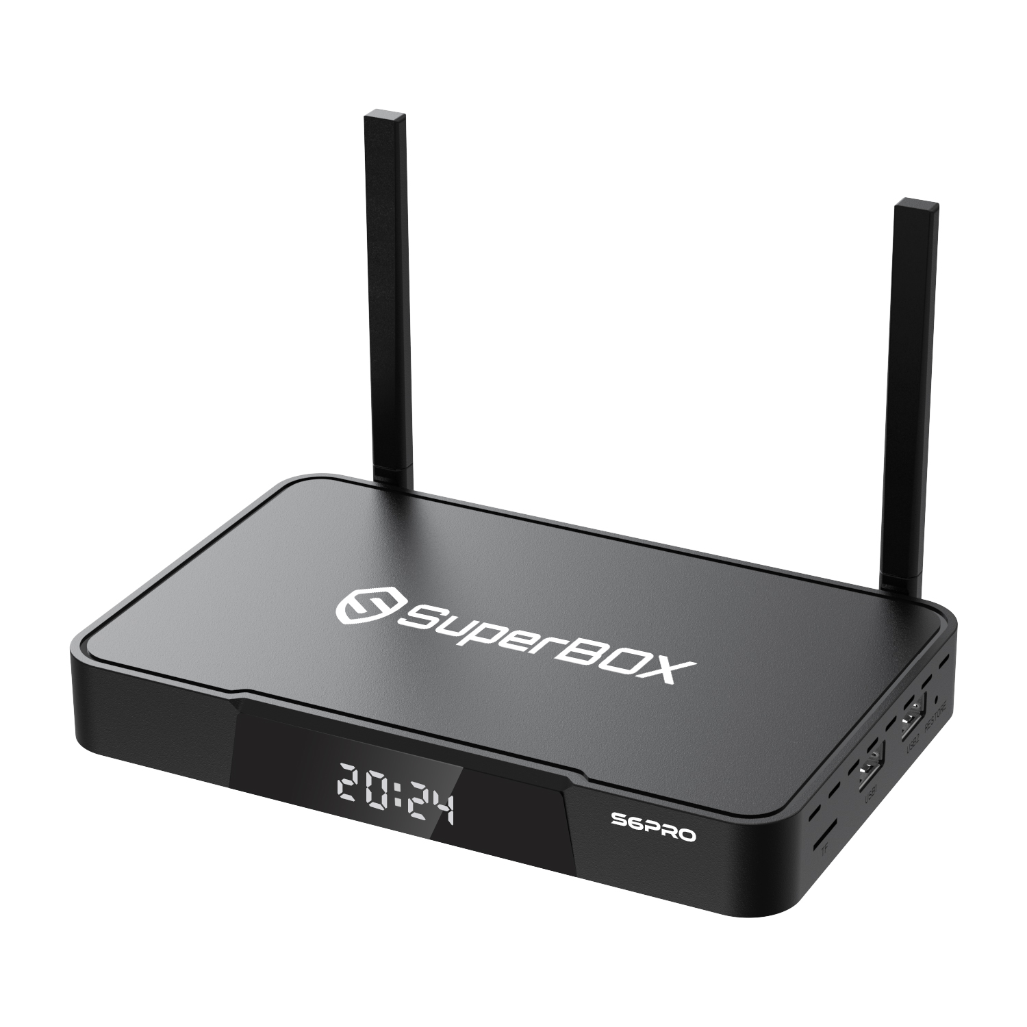 SUPERBOX S6 PRO  XSUPERBOX