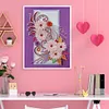 Quilling Flower-Special Shaped Diamond Painting Kit
