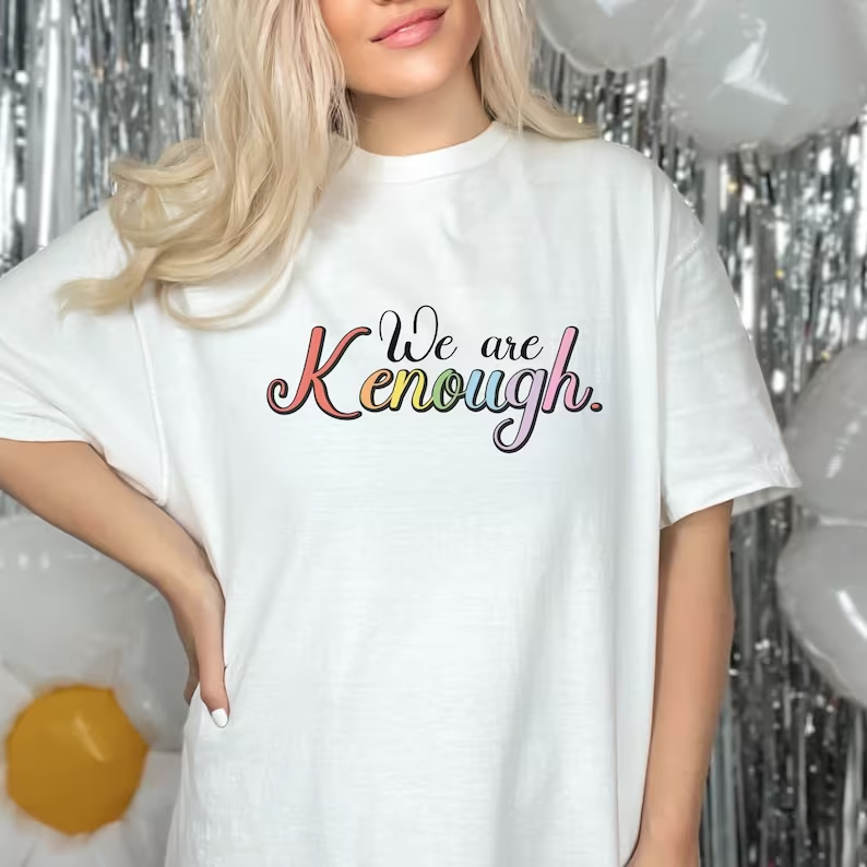 I am Kenough Shirt