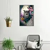 Owl -11CT Stamped Cross Stitch Kit(40*60cm)