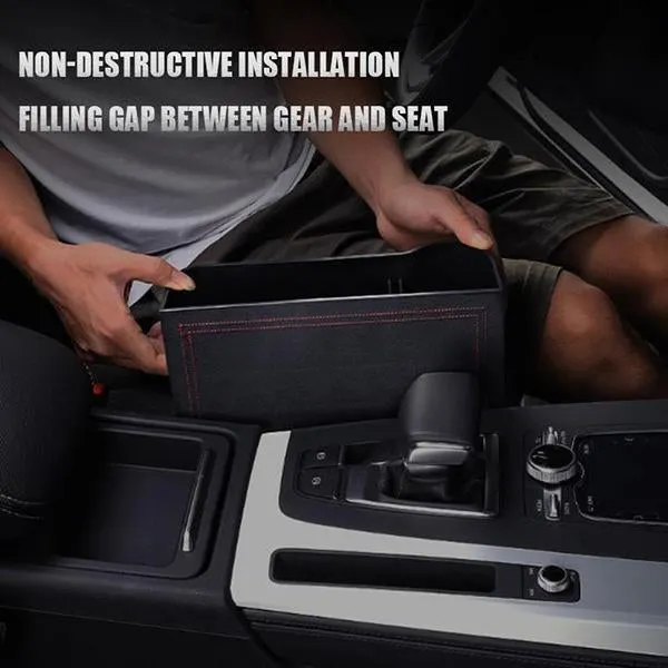 Multifunctional Car Seat Organizer