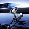 For Magsafe Magnetic Car Phone Holder Foldable Car Mount for iPhone & Android