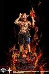 1/6 Scale Standing Series 001 Portgas D. Ace & 002 Marco - ONE PIECE Resin Statue - Diamond Studios [In Stock]
