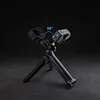 Mantis Folding Tripod Action Camera Mount with 1/4 inch-20 Thread Adapter Ring, Compatible with Insta360 Ace Pro 2/X5/X4/ONE RS