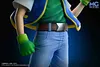 1/20 & 1/8 & 1/4 Scale World Zukan Ash Ketchum & Pikachu - Pokemon Resin Statue - MG Studios