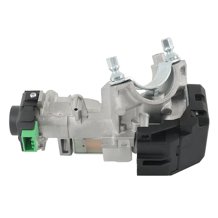SEBLAFF Ignition & Door Lock Cylinder Switch with 2 Keys 06350-SWN-011 Replacement for 2007-2011 CRV 2.4L