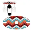 Diamond Painting Wine Glass Rack DIY Wine Glass Holder Storage Rack Diamond Art Acrylic Organizer Stemware Rack Kit