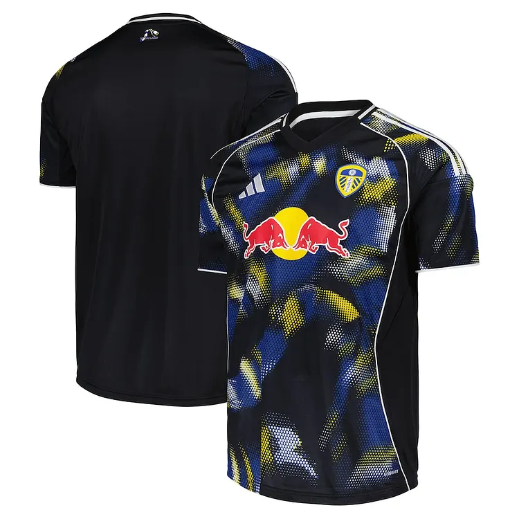 【S~4XL】Leeds United 25/26 Third Football Jersey