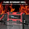10A 12V/24V Car Battery Charger Battery Maintainer Trickle Charger Smart Charger