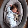 20 '' Real Theodore , Realistic Soft Reborn Silicone Baby Dolls - RBBI-Myrebornbabydoll&reg; Myrebornbabydoll&reg;