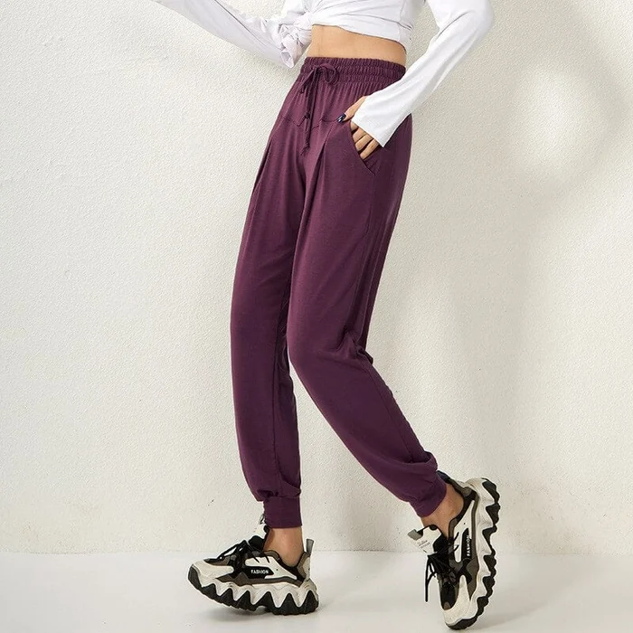 High Waist Jogger