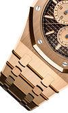 Rose Gold 904L Steel Brown Dial - Watch - 41mm