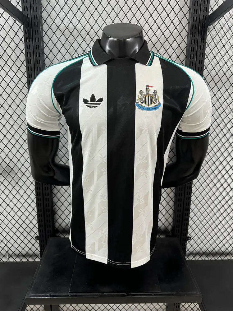 2024-25 Newcastle United Retro Shirt - Player Edition