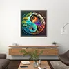 Taichi - Paint by Numbers Acrylic Painting 40*40cm(HOT)