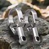 Direct Bike Stem 2 Pieces Split Design Mountain Bike Stem for Dual Crown Forks