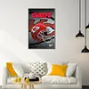 Chiefs - 11CT Stamped Cross Stitch - 35*55cm - Still Life