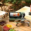 Outdoor Portable Folding Gas Stove Camping Outdoor Cooker Magnetic Stove