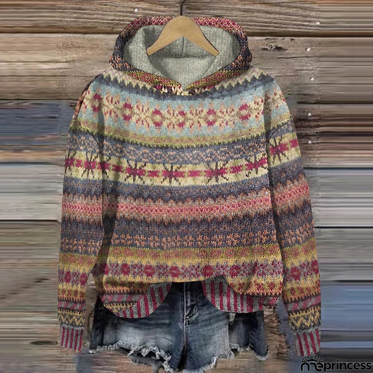 Timeless and Elegant Pullover
