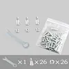 Grass Spiked Gardening Walking Revitalizing Lawn Aerator Sandals Nail Shoes