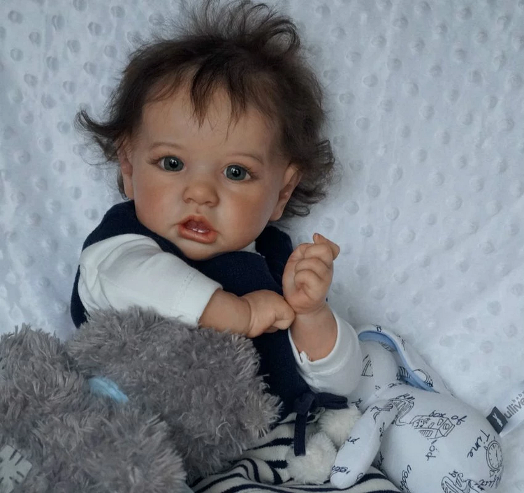 Dollish Lifelike Reborn Baby Doll, Dollishreborndolls