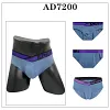 Men's Sexy Big V Comfortable Stretch Low Waist Modal Briefs