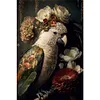 Parrot - Round AB Drills Diamond Painting(45x65cm)