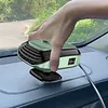 Car Heater 12/24V 120W Portable Electric Heating Fan Defogger Defroster Demister