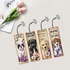 (US Local)4Pcs Diamond Painting Bookmarks Diamond Art Bookmarks for Book Lovers (Dog)
