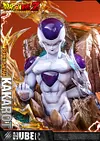 1/6 & 1/4 Scale Son Goku & Three Villains - Dragon Ball Resin Statue - HuBen Studios