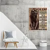 Words Cat-11CT Stamped Cross Stitch 40*50cm
