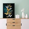 Butterflies - 11CT Stamped Cross Stitch Kit(40*50cm)