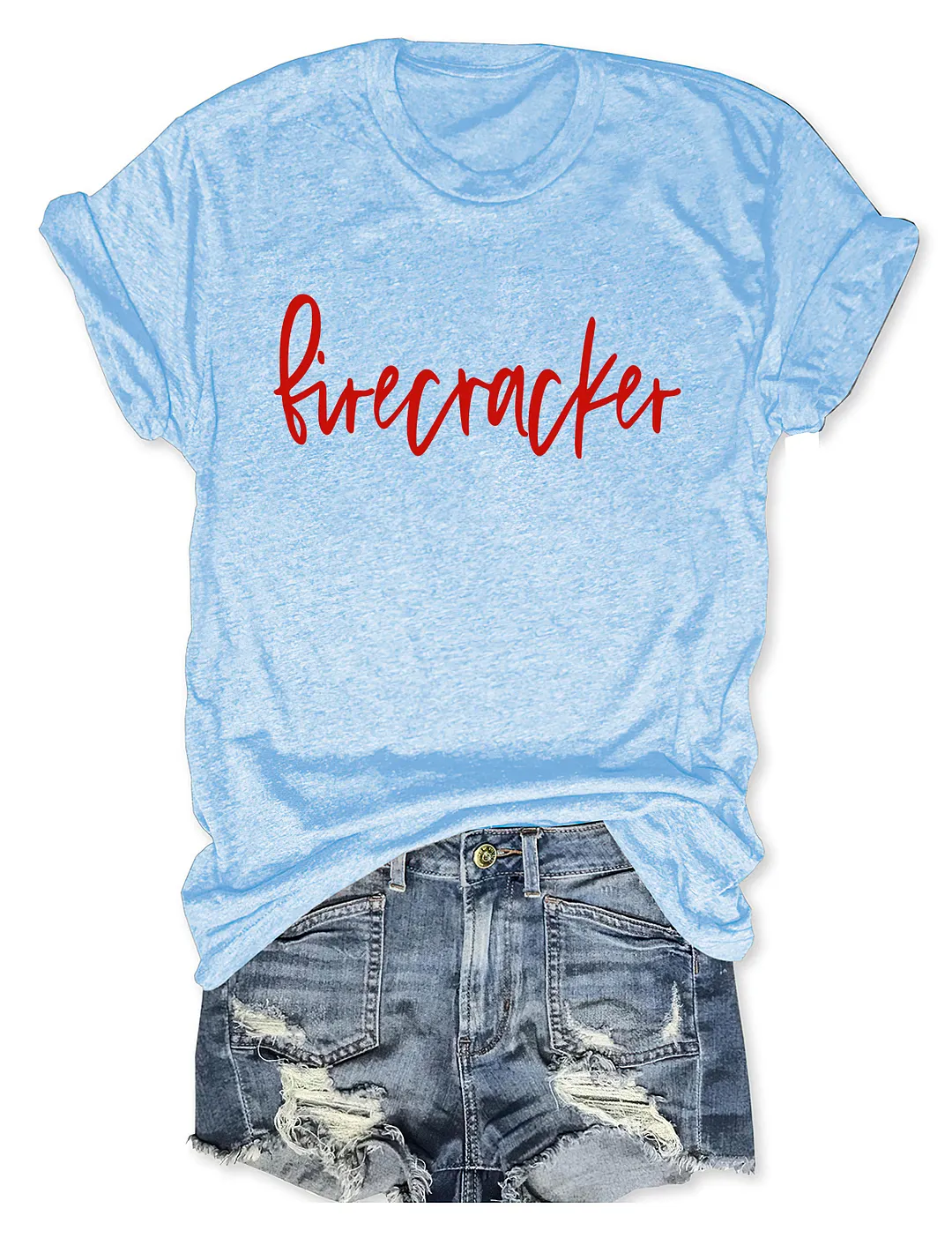 FIRECRACKER 4th Of July T-shirt