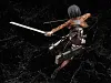 1/8 Scale Second Edition Mikasa Ackerman - Attack On Titan Official Statue - Good Smile Company