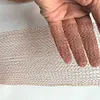 Copper Mesh Slug Repeller Rustproof Copper Net for Pest Control (12.7cmx3m)