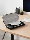 Portable Carrying Case for AYN Odin 3 Handheld Game Console Shockproof Storage Bag for Controller Storage & Travel Protection