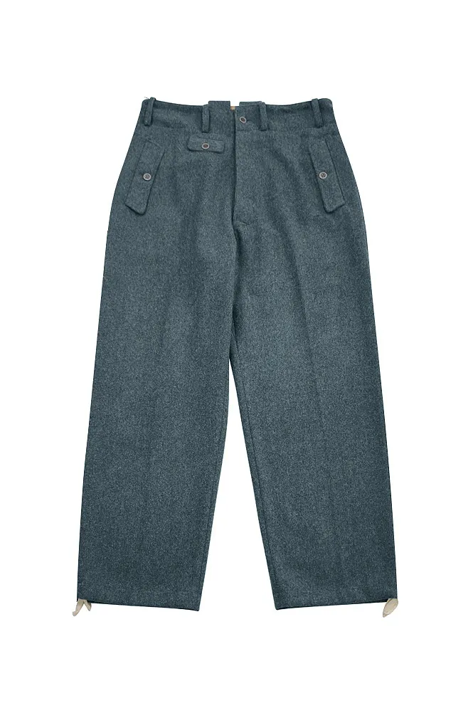   Elite German M1944 Italian Field Wool Trousers German-Uniform