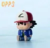1/1 Scale Pikachu & Ash Ketchum - Pokemon Resin Statue - OPPS Studios