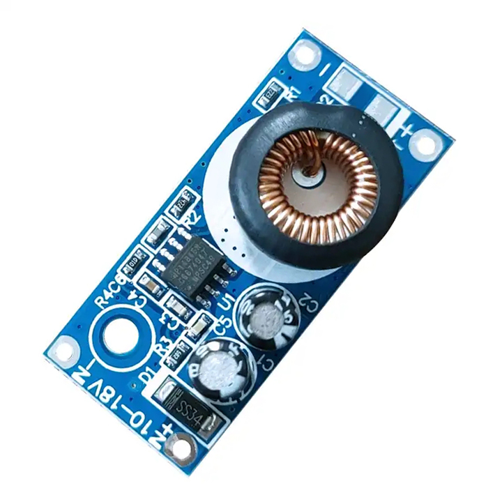 MP1484 DC-DC Inverter Converter step-down voltage PCB Circuit board 10-18V power supply module