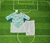 2026 Kids Size Portugal Away Football Shirt 1:1 Thai Quality