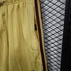 2025/2026 Player Version Arsenal Yellow Shorts 1:1 Thai Quality
