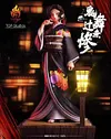 Kibutsuji Muzan with LED - Demon Slayer: Kimetsu No Yaiba Statue - TOP-Studios [In Stock]