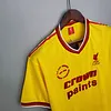 1985/1986 Retro Liverpool Away Football Shirt 1:1 Thai Quality love fball