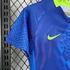 2025-2026 Women Brazil Away Football Shirt 1:1 Thai Quality