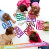 (US Local)30 Pieces Drawing Stencils Tool Set Drawing Templates for Drawing and Painting