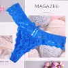Sexy Lace Low Rise Thong