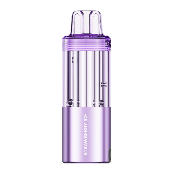 Strawberry Ice | Foger Switch Pro 30K Puffs Replacement Pod Foger Vip